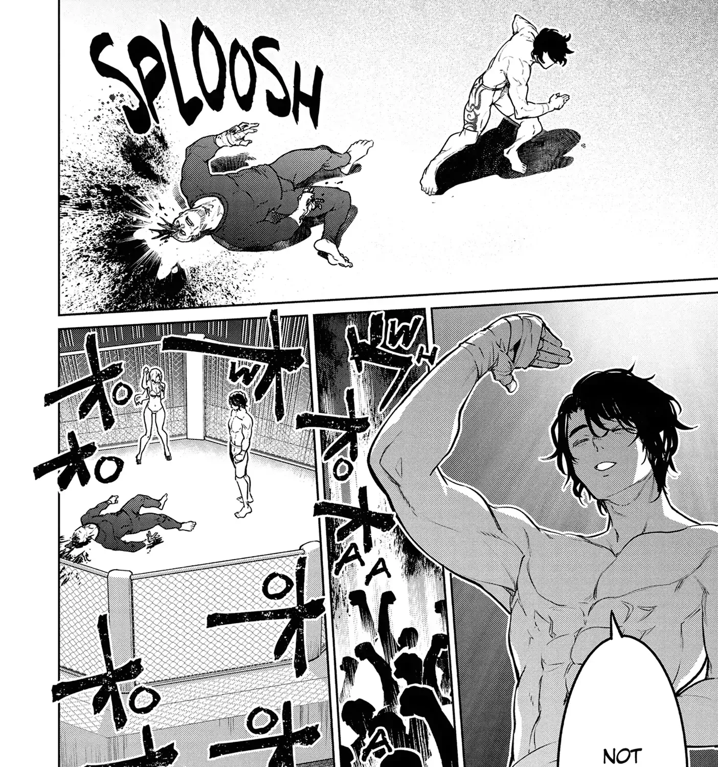 Succubus & Hitman Chapter 39 page 48 - 