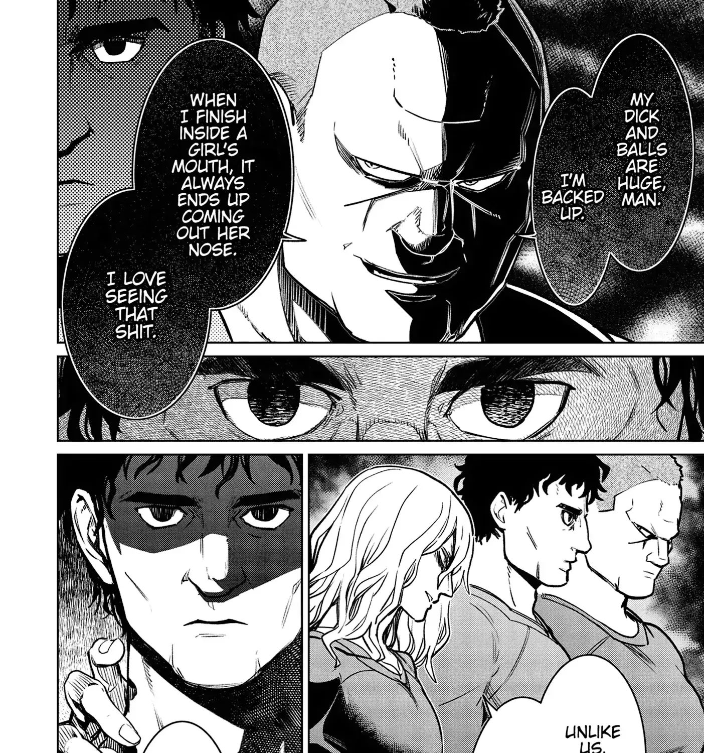 Succubus & Hitman Chapter 39 page 56 - 