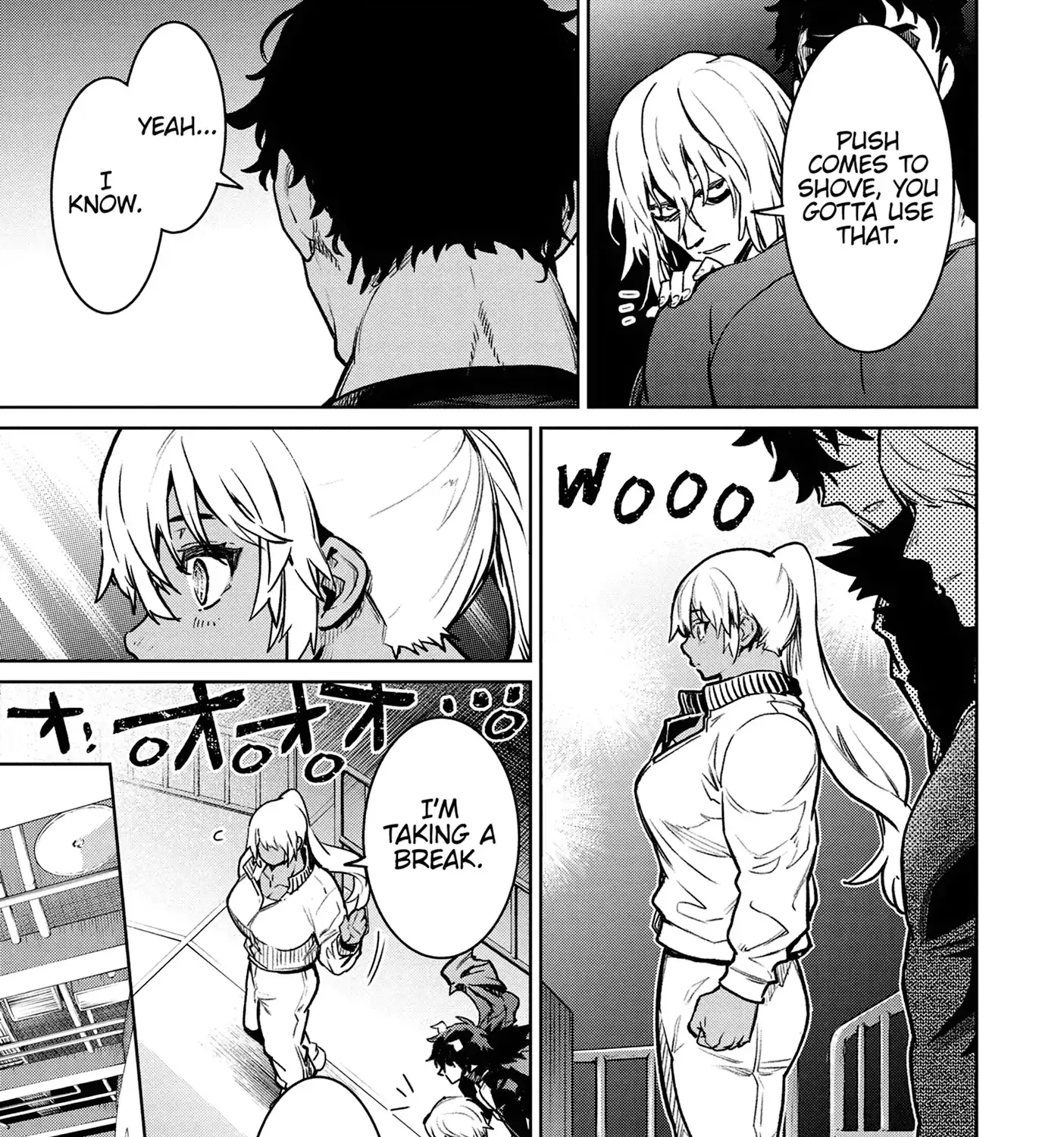 Succubus & Hitman Chapter 39 page 58 - 