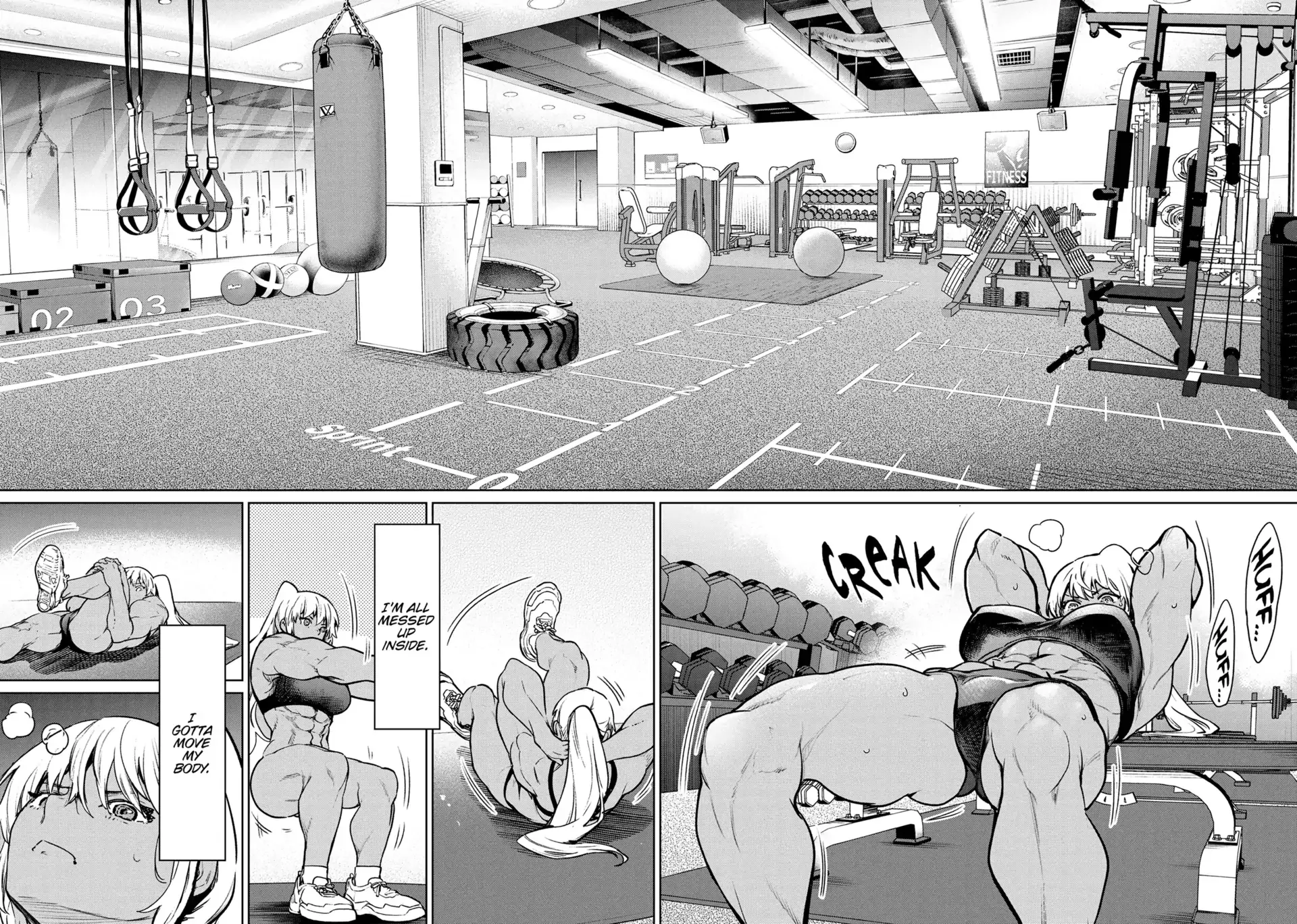 Succubus & Hitman Chapter 39 page 60 - 