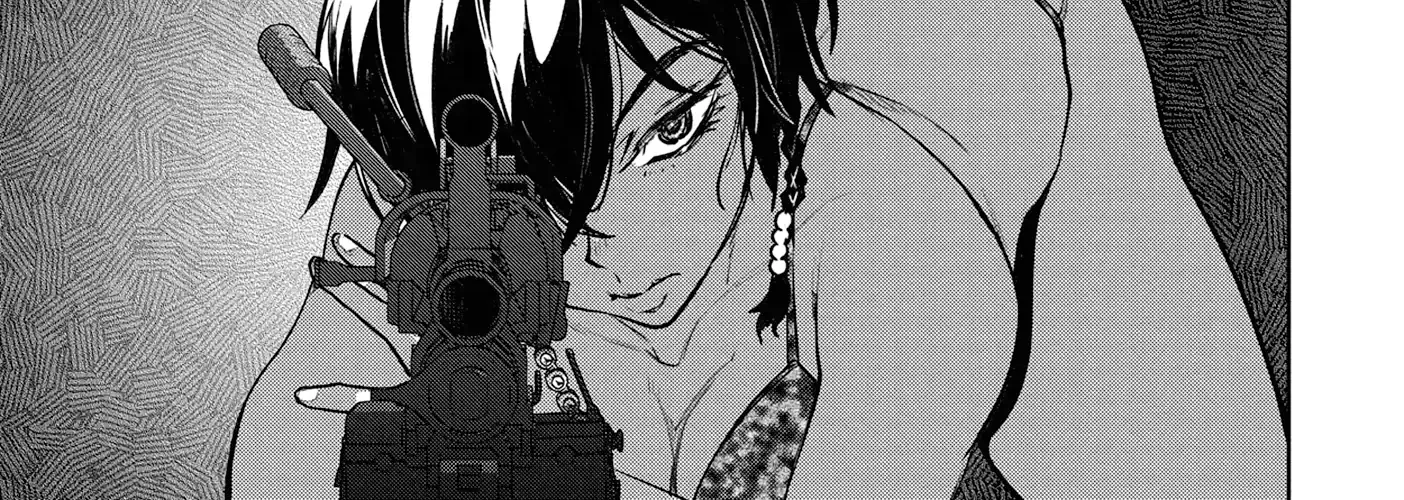 Succubus & Hitman Chapter 39 page 7 - 