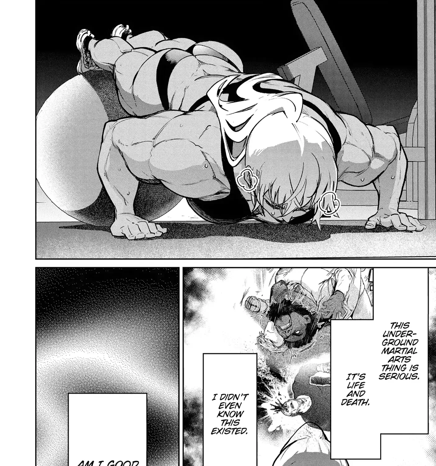 Succubus & Hitman Chapter 39 page 61 - 
