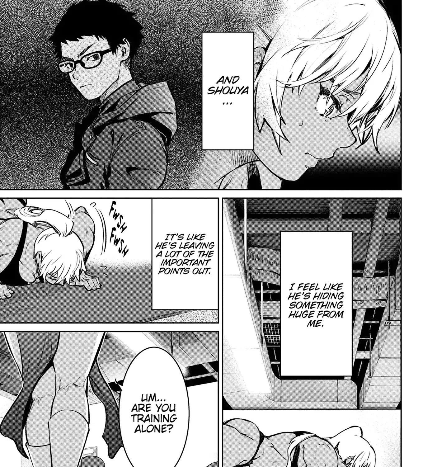 Succubus & Hitman Chapter 39 page 63 - 