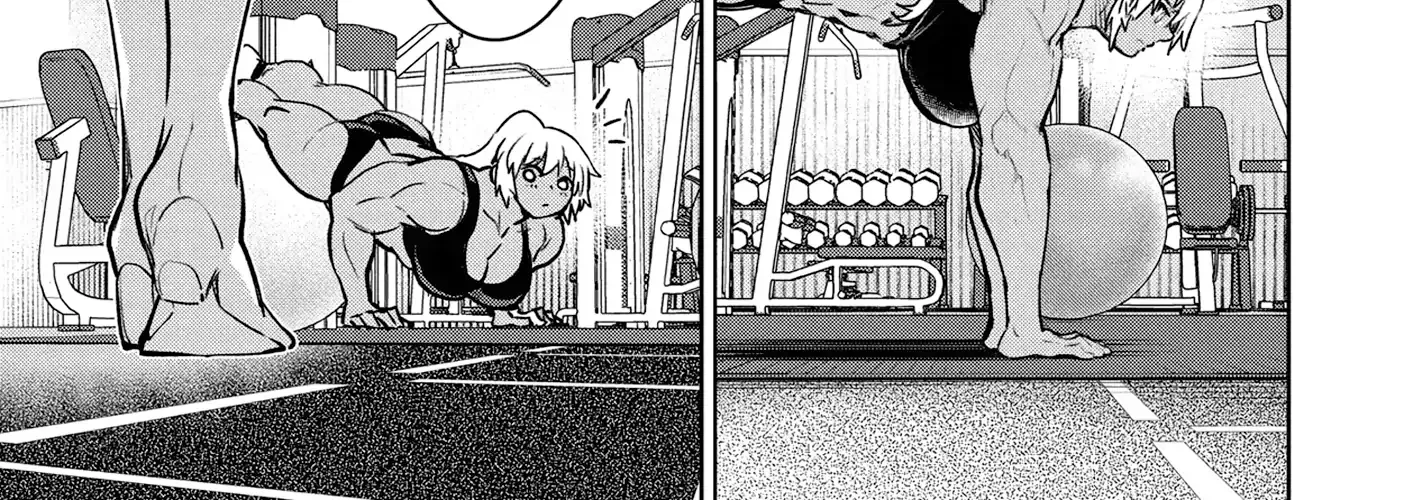 Succubus & Hitman Chapter 39 page 64 - 