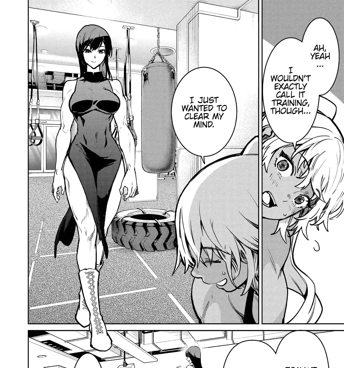Succubus & Hitman Chapter 39 page 65 - 