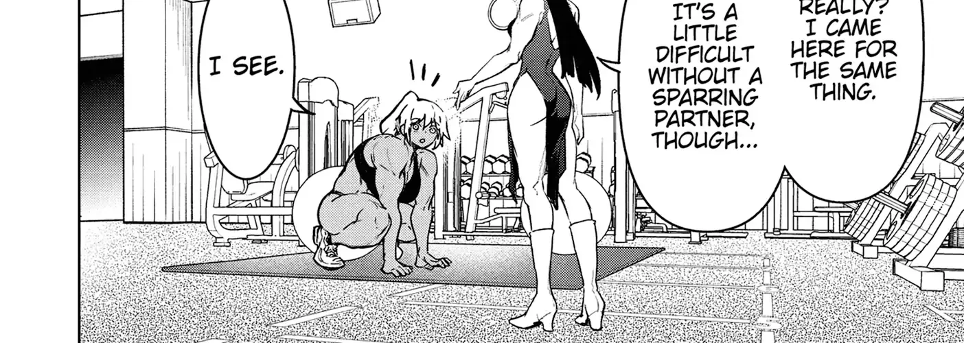 Succubus & Hitman Chapter 39 page 66 - 