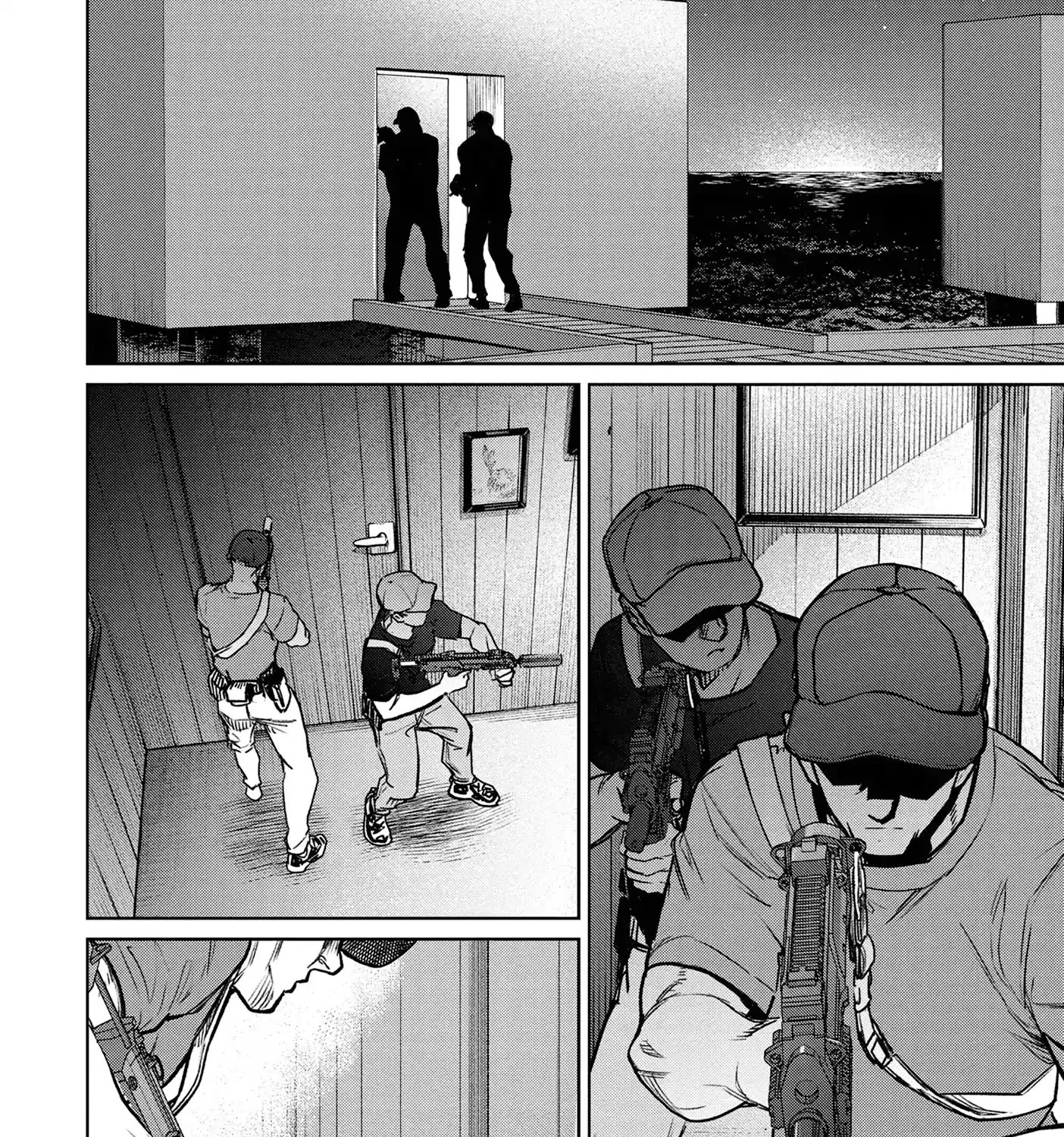 Succubus & Hitman Chapter 39 page 8 - 