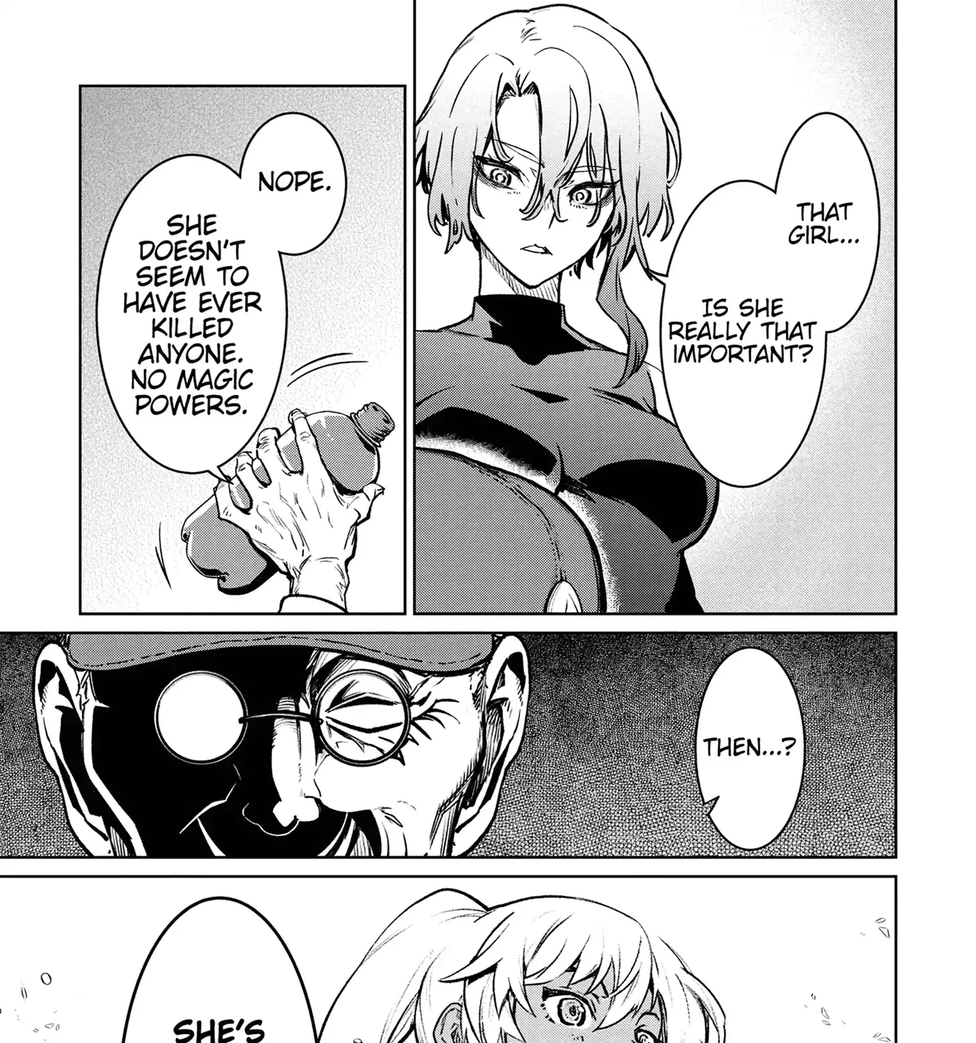 Succubus & Hitman Chapter 39 page 71 - 