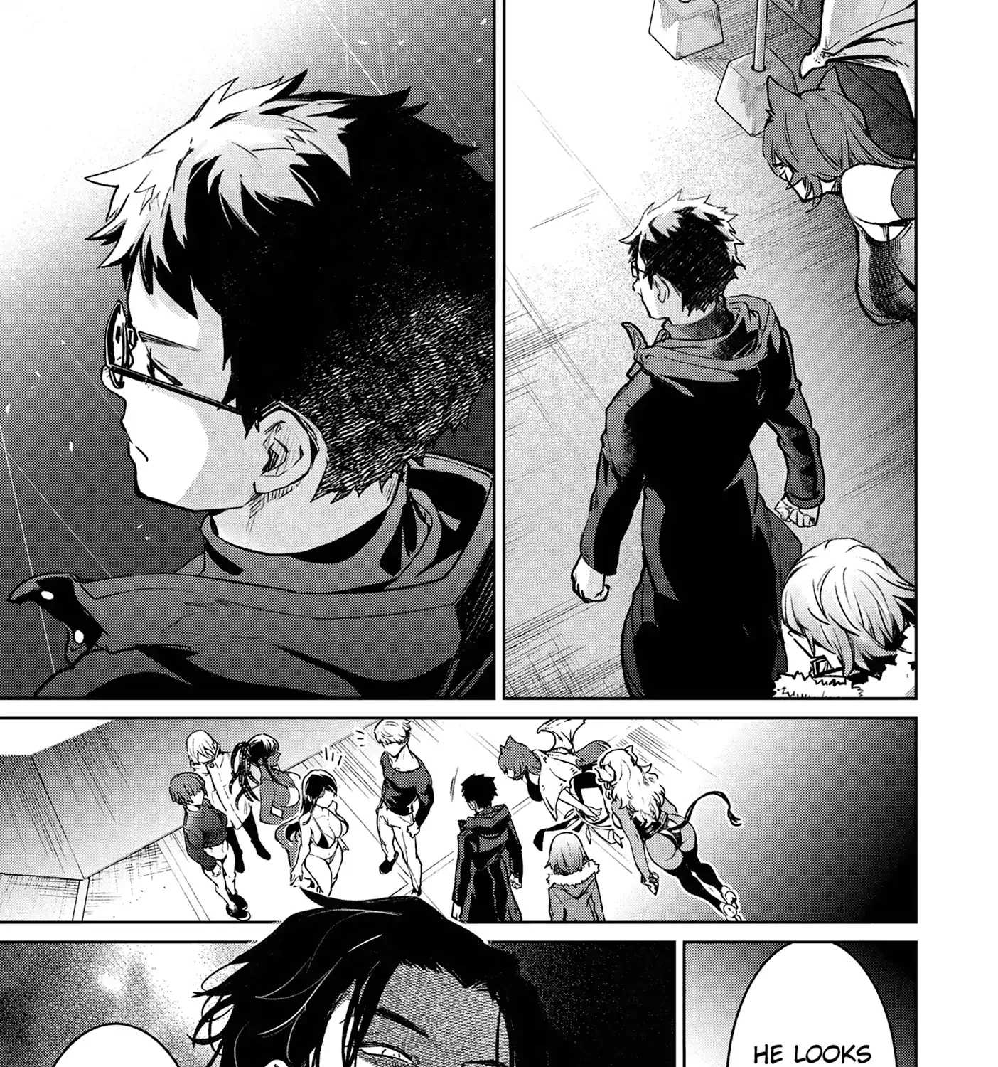 Succubus & Hitman Chapter 39 page 75 - 