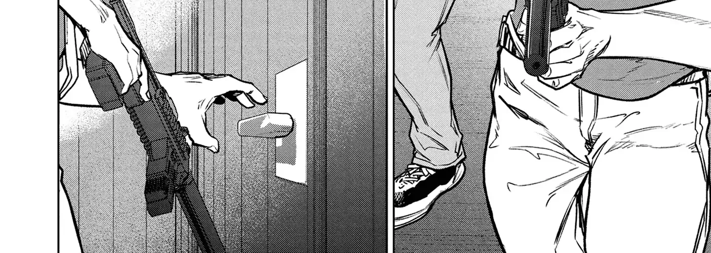 Succubus & Hitman Chapter 39 page 9 - 