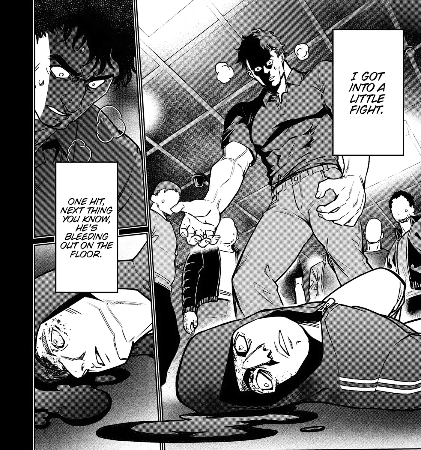 Succubus & Hitman Chapter 40 page 11 - 