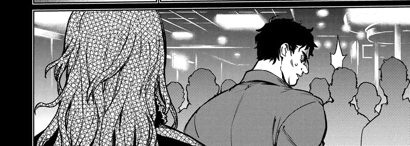 Succubus & Hitman Chapter 40 page 12 - 