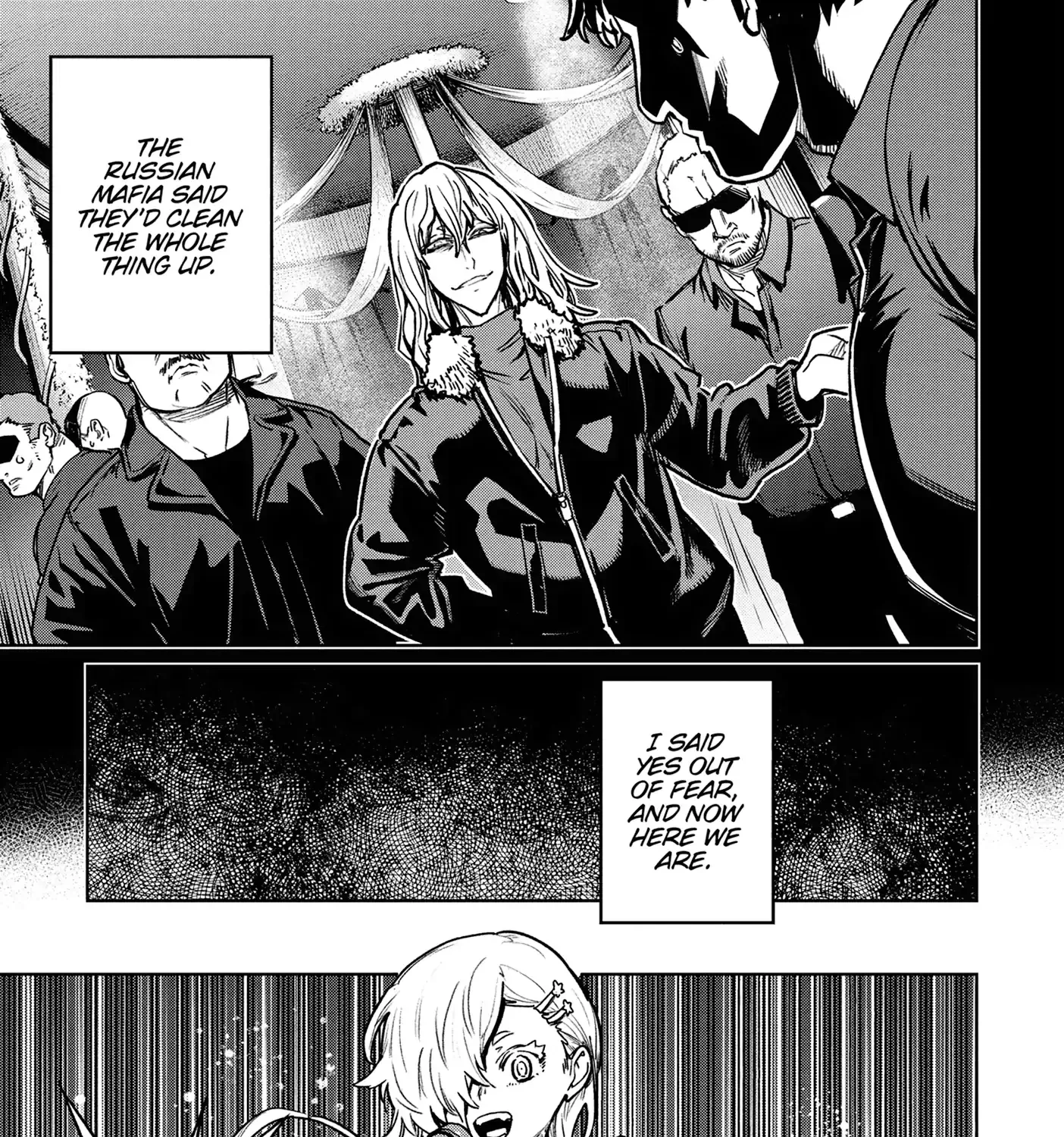 Succubus & Hitman Chapter 40 page 13 - 