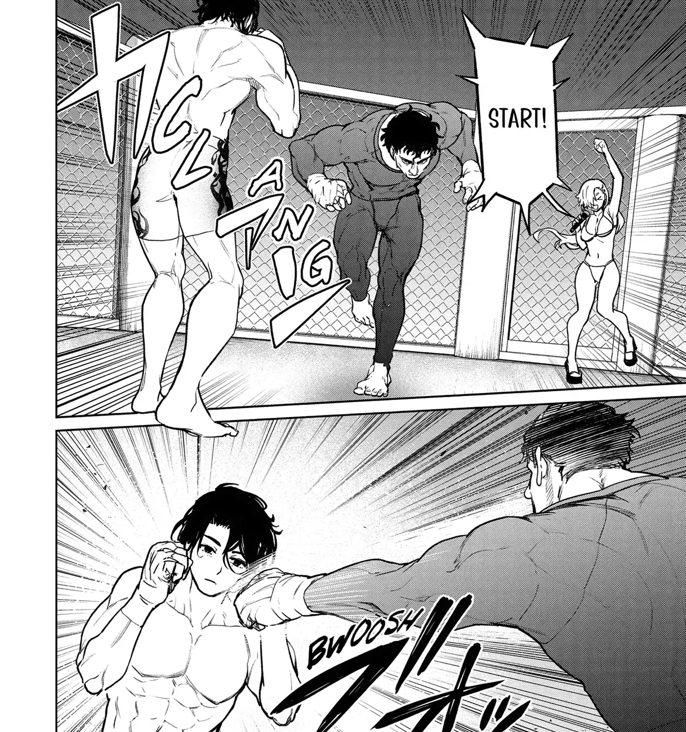 Succubus & Hitman Chapter 40 page 15 - 