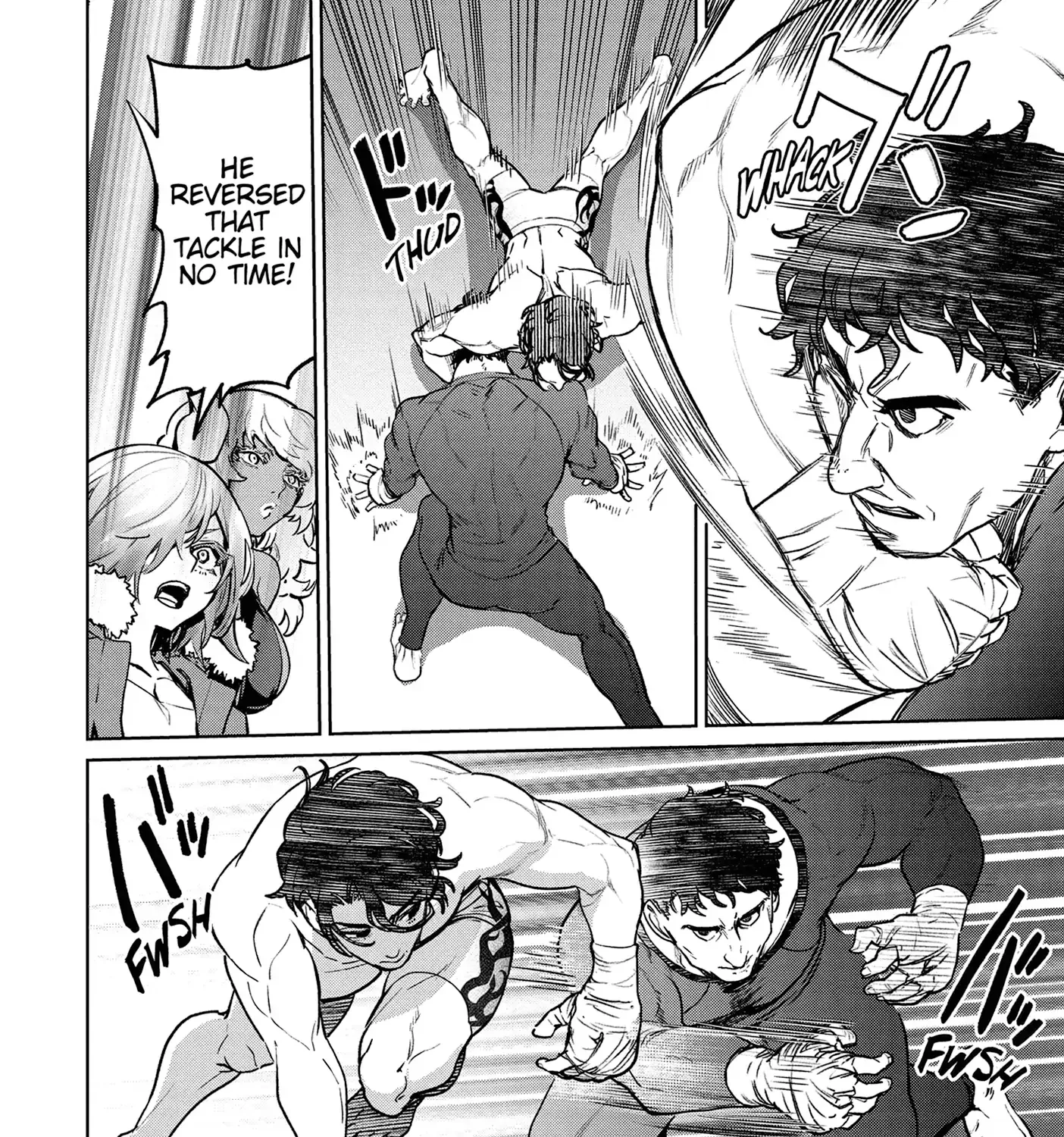 Succubus & Hitman Chapter 40 page 19 - 