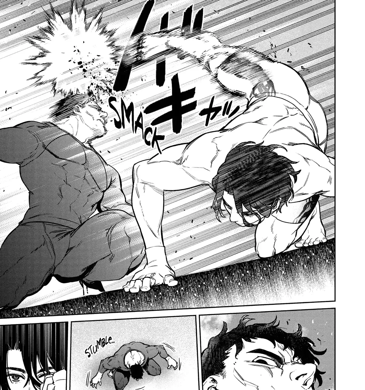 Succubus & Hitman Chapter 40 page 21 - 
