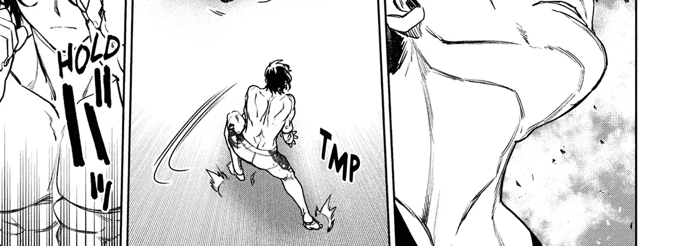 Succubus & Hitman Chapter 40 page 22 - 