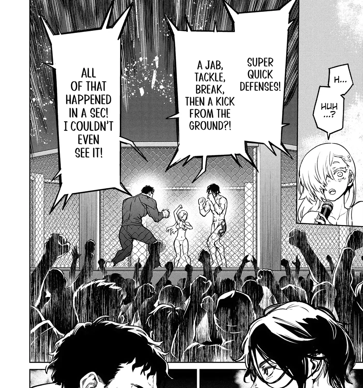 Succubus & Hitman Chapter 40 page 23 - 