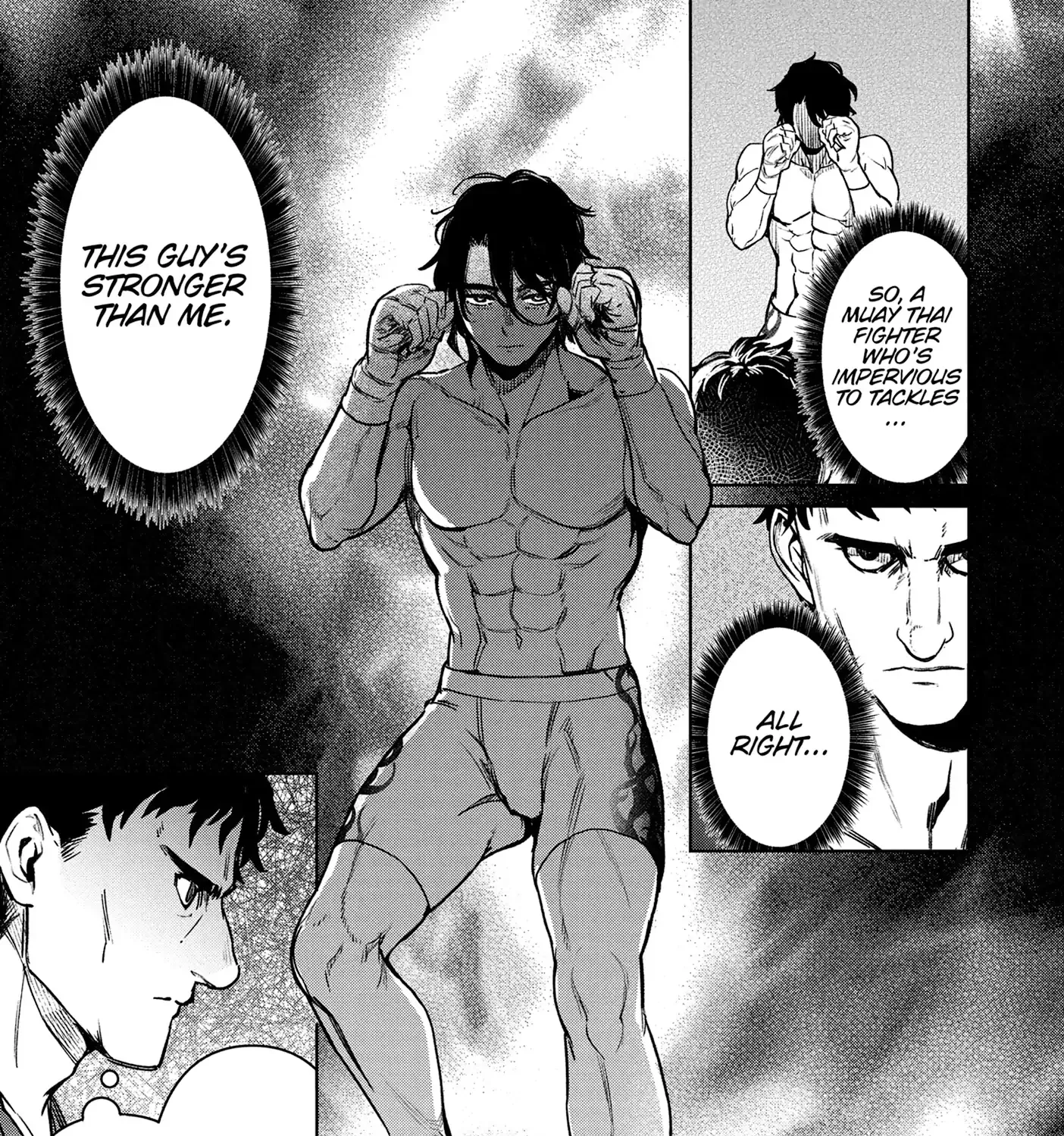 Succubus & Hitman Chapter 40 page 25 - 