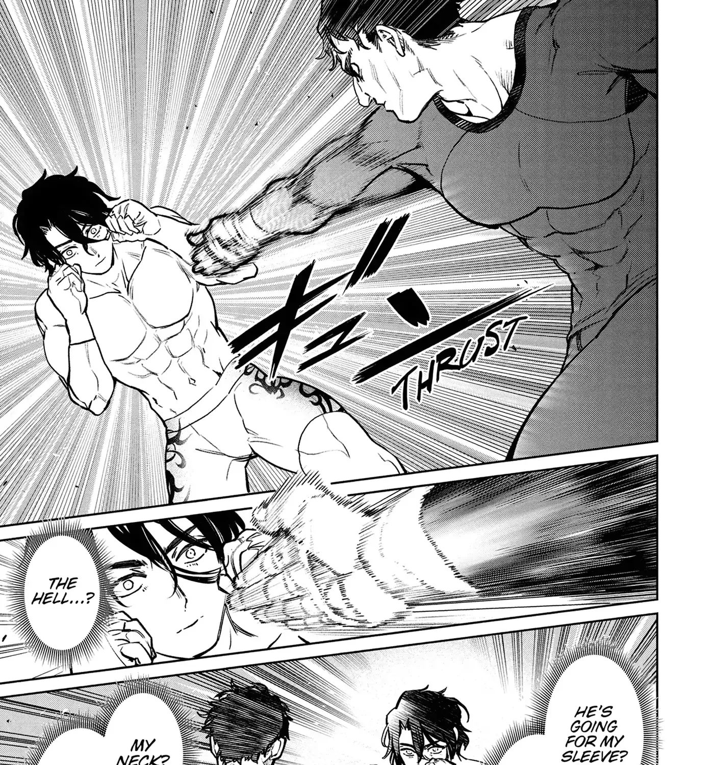 Succubus & Hitman Chapter 40 page 29 - 