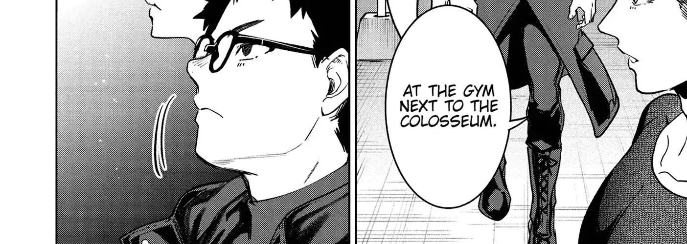 Succubus & Hitman Chapter 40 page 4 - 