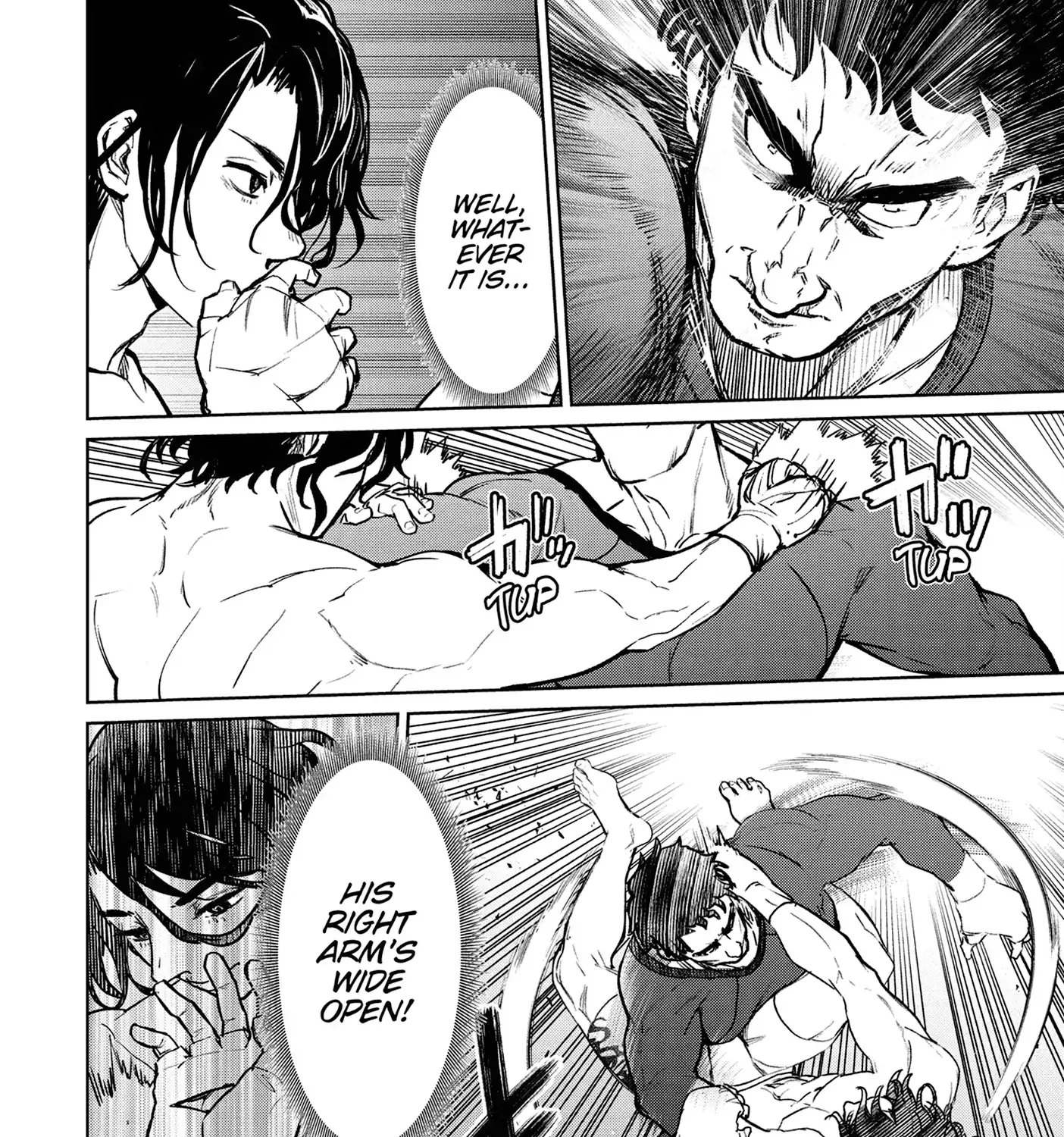 Succubus & Hitman Chapter 40 page 31 - 