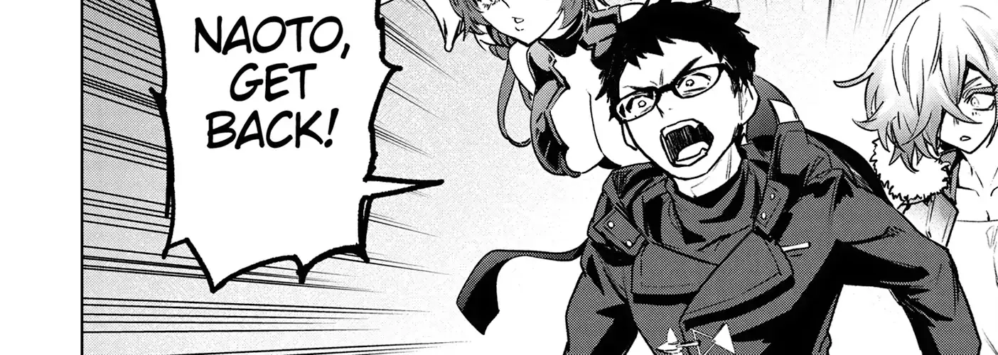 Succubus & Hitman Chapter 40 page 36 - 
