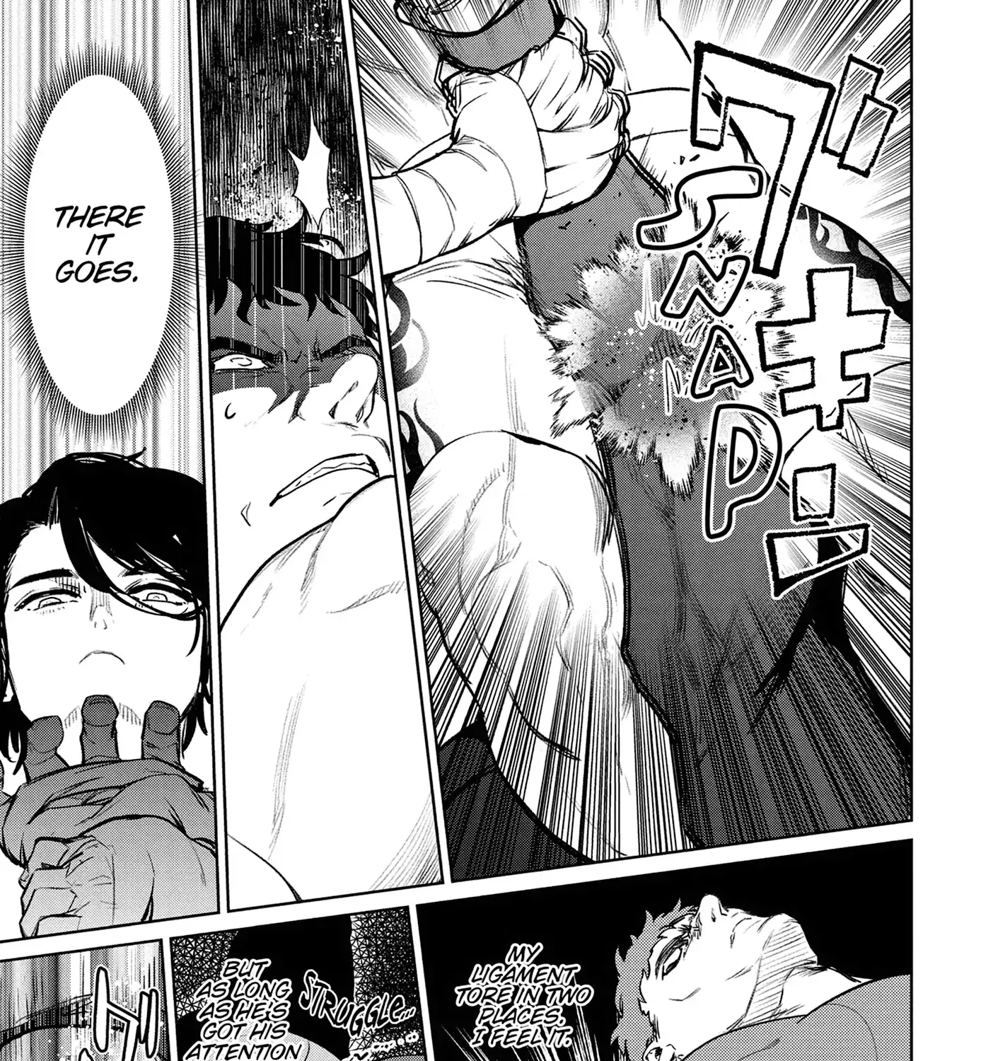 Succubus & Hitman Chapter 40 page 37 - 