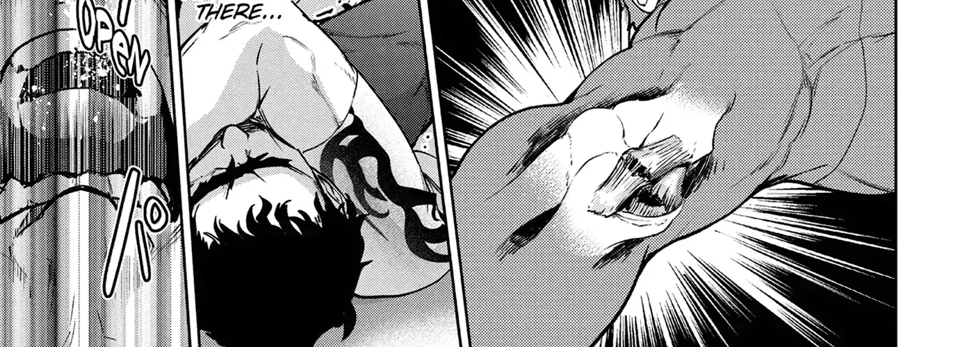 Succubus & Hitman Chapter 40 page 38 - 