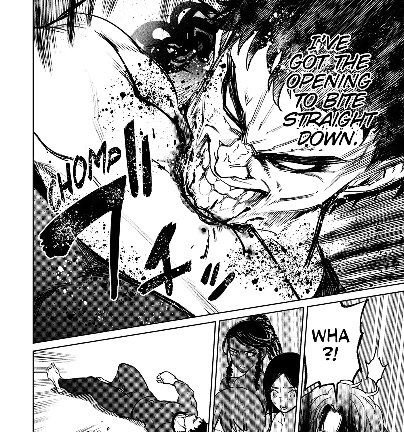 Succubus & Hitman Chapter 40 page 39 - 