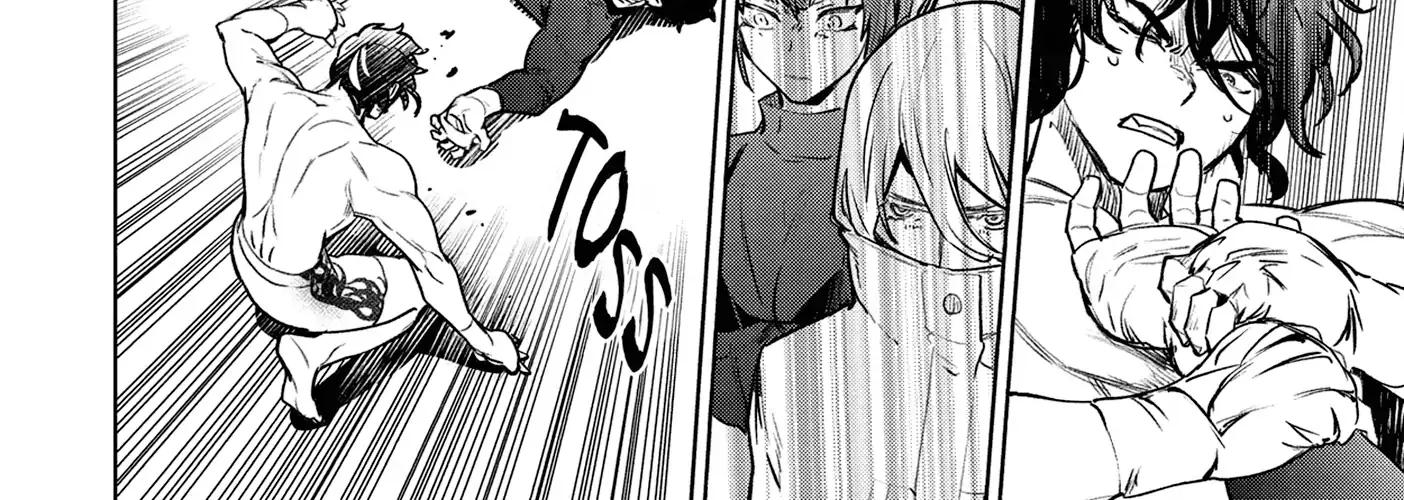 Succubus & Hitman Chapter 40 page 40 - 