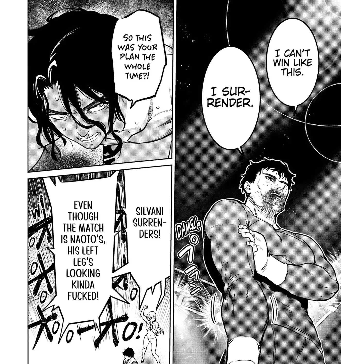 Succubus & Hitman Chapter 40 page 43 - 