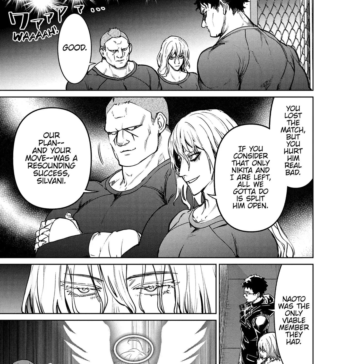 Succubus & Hitman Chapter 40 page 45 - 