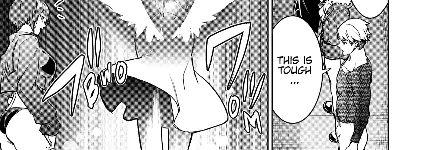 Succubus & Hitman Chapter 40 page 46 - 