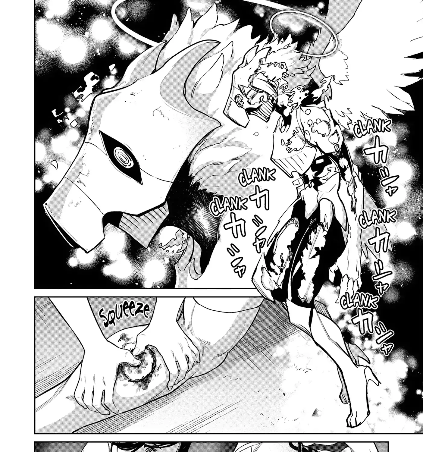 Succubus & Hitman Chapter 40 page 47 - 