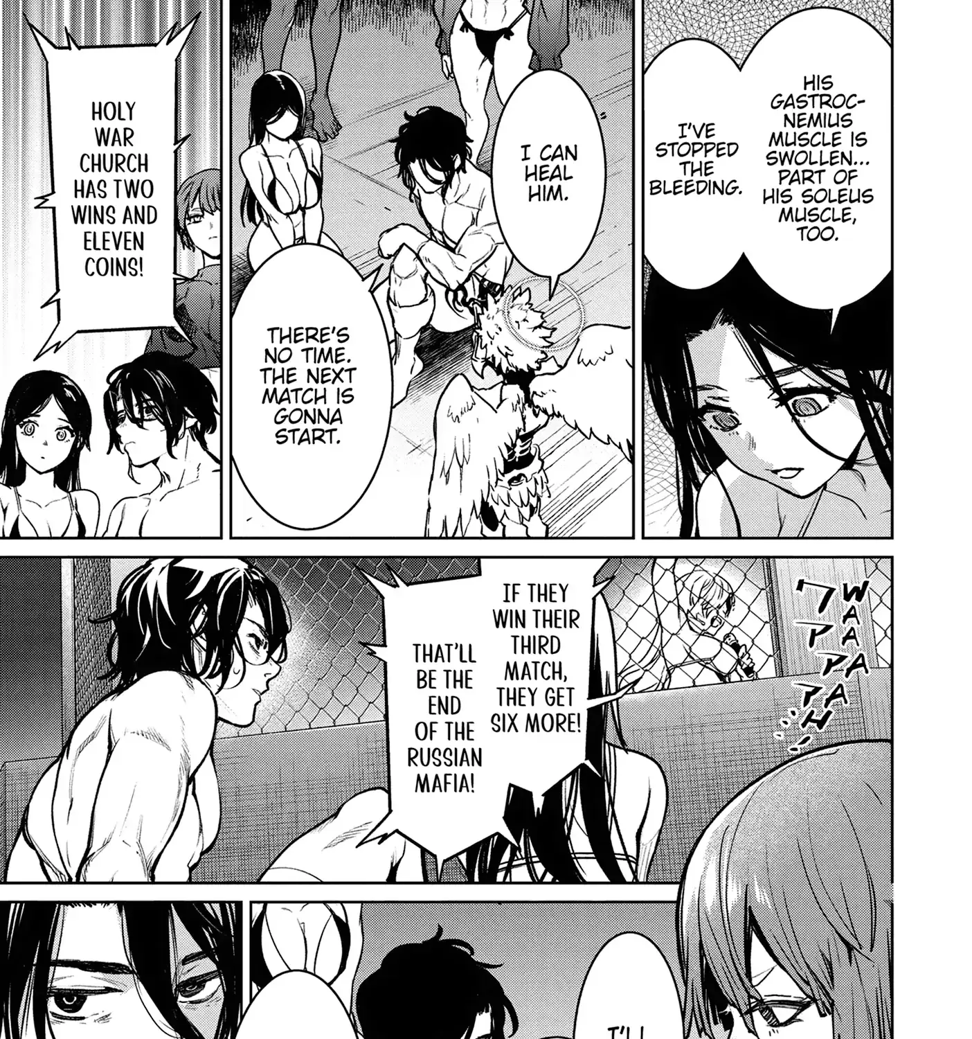 Succubus & Hitman Chapter 40 page 49 - 