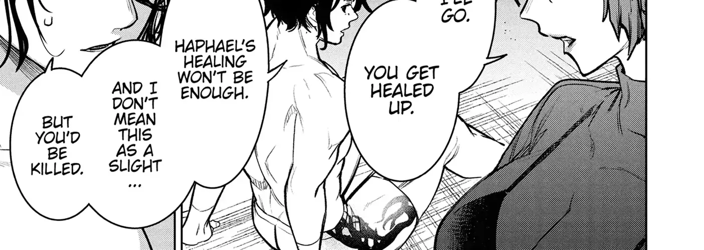 Succubus & Hitman Chapter 40 page 50 - 