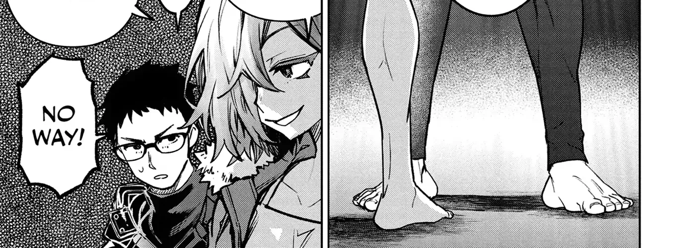Succubus & Hitman Chapter 40 page 6 - 