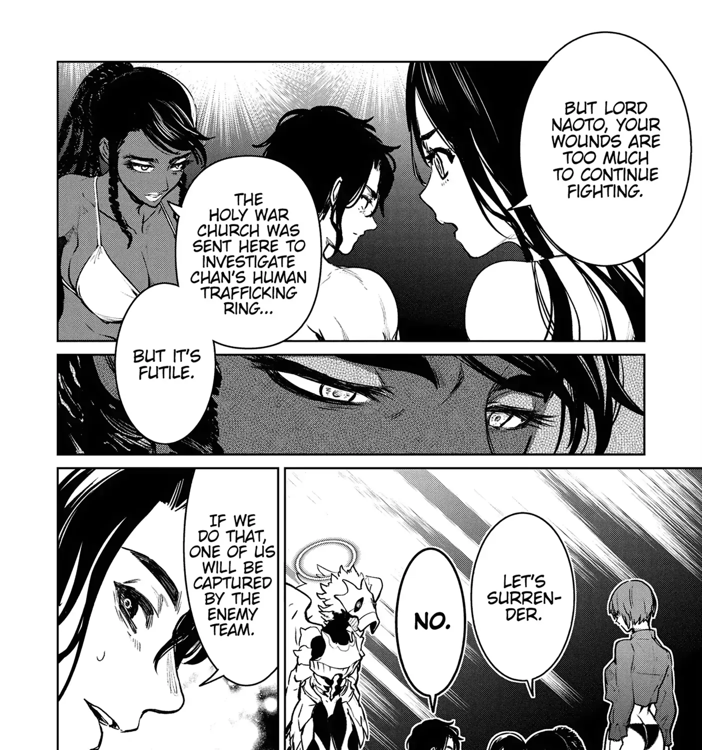 Succubus & Hitman Chapter 40 page 51 - 