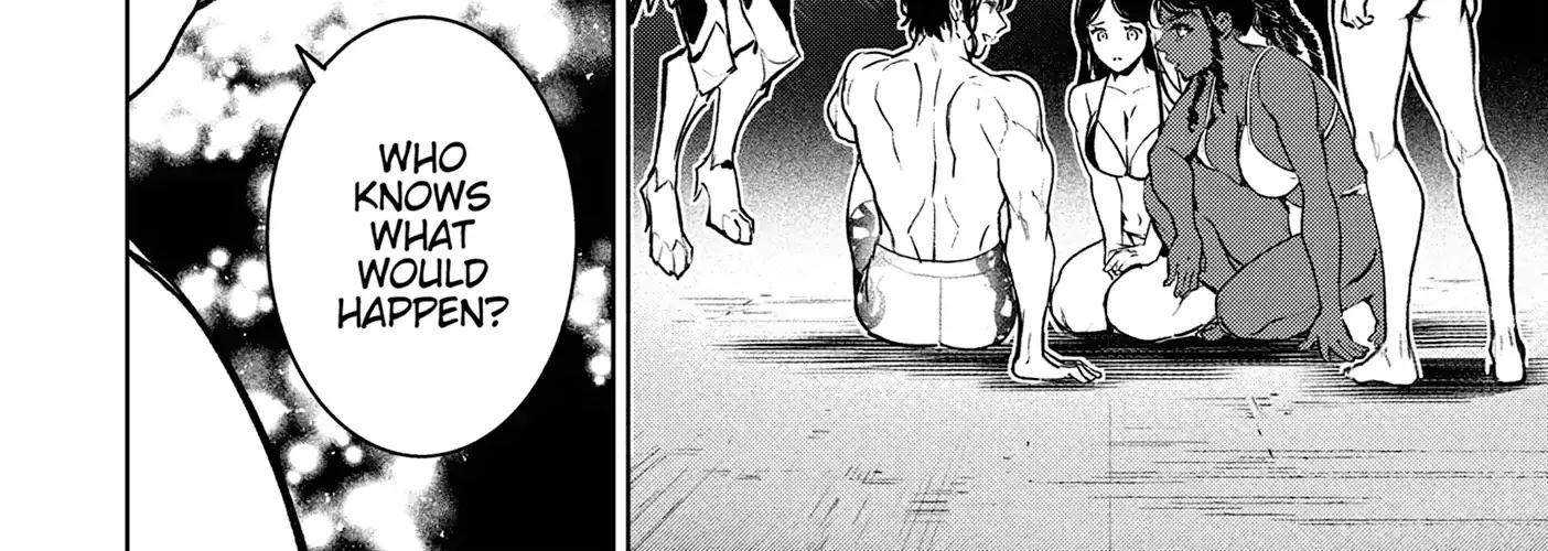 Succubus & Hitman Chapter 40 page 52 - 