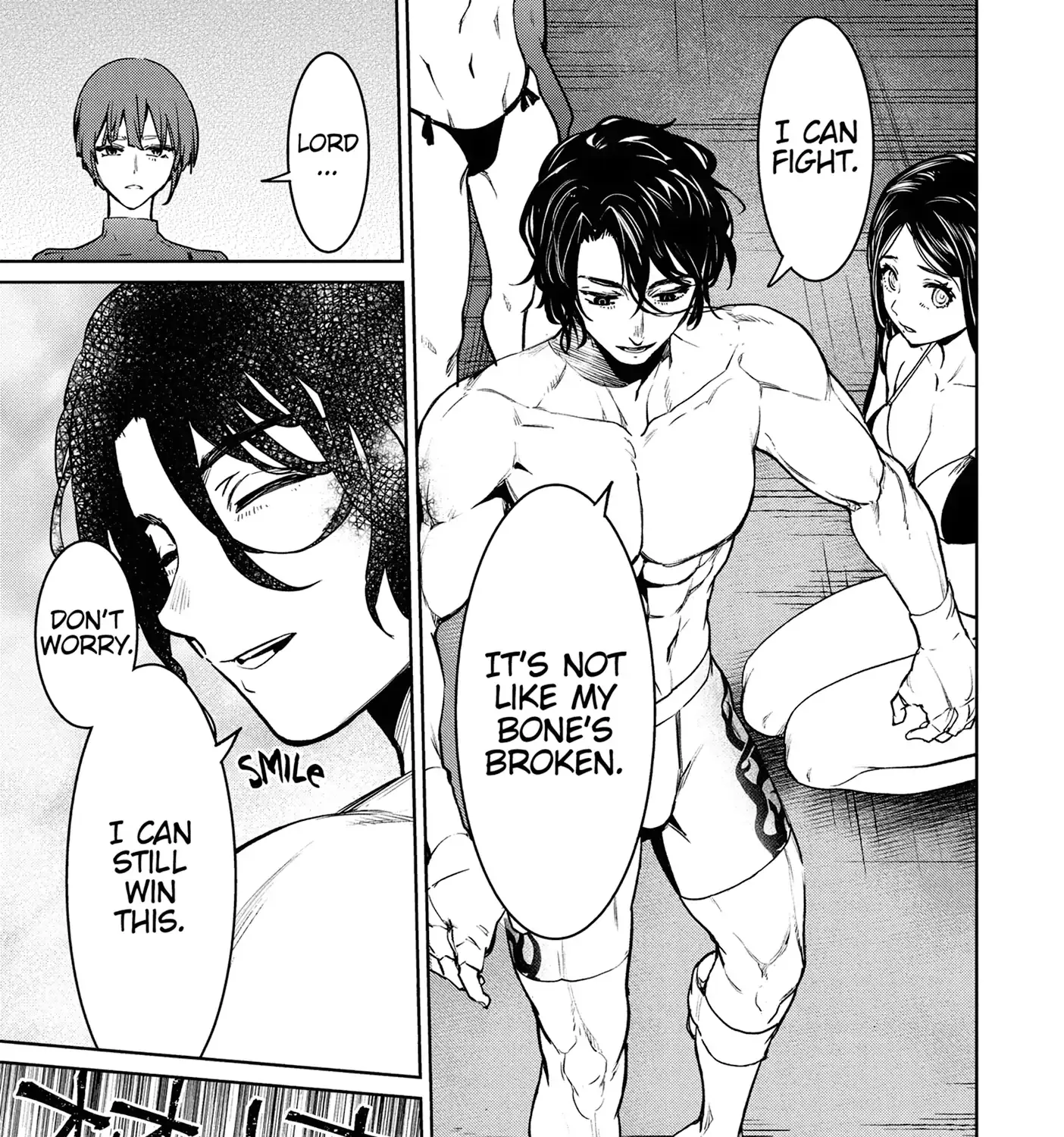 Succubus & Hitman Chapter 40 page 53 - 