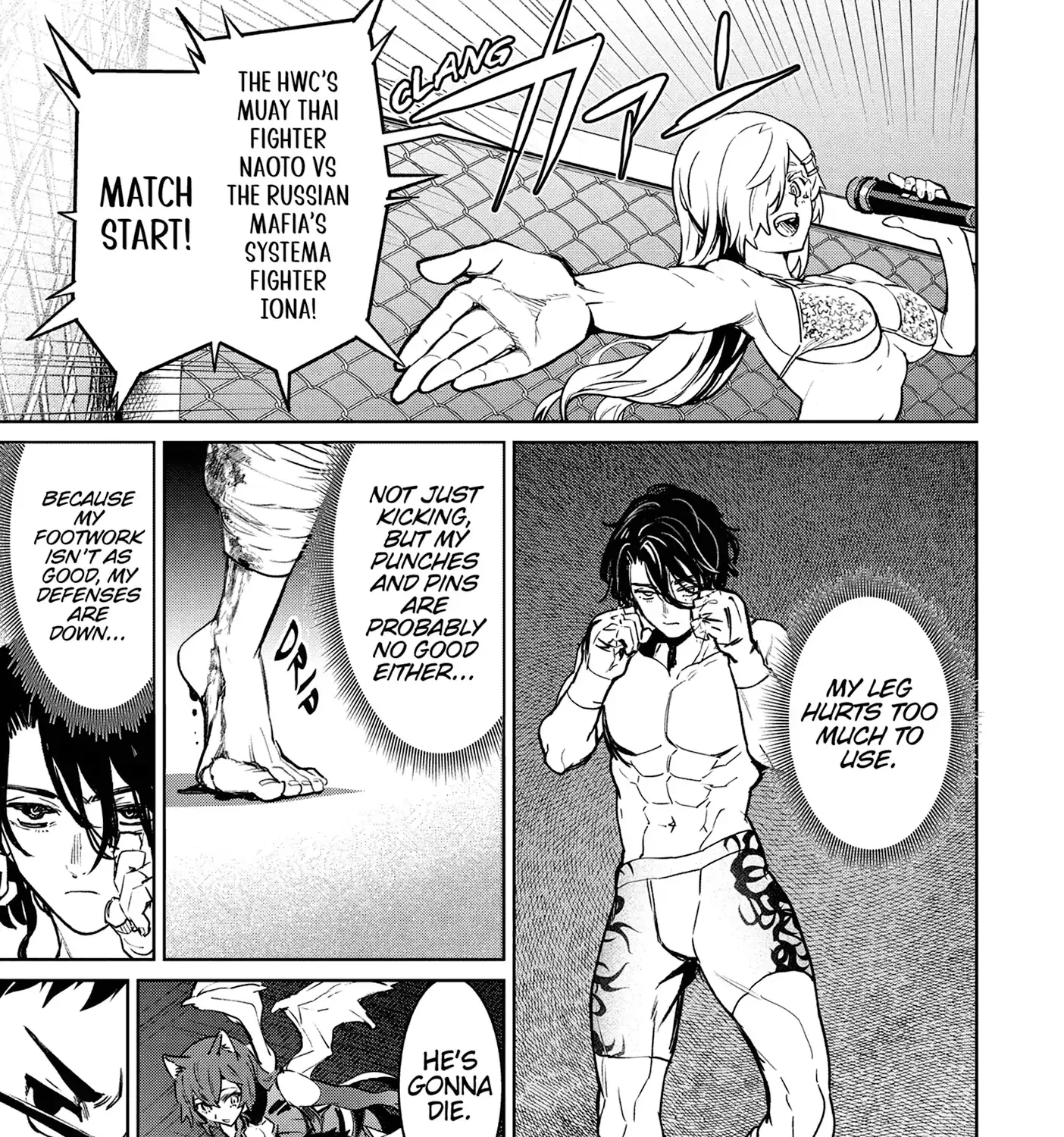 Succubus & Hitman Chapter 40 page 57 - 
