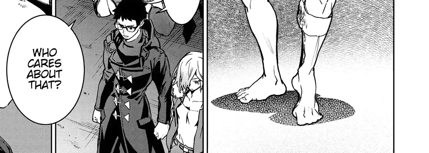 Succubus & Hitman Chapter 40 page 58 - 