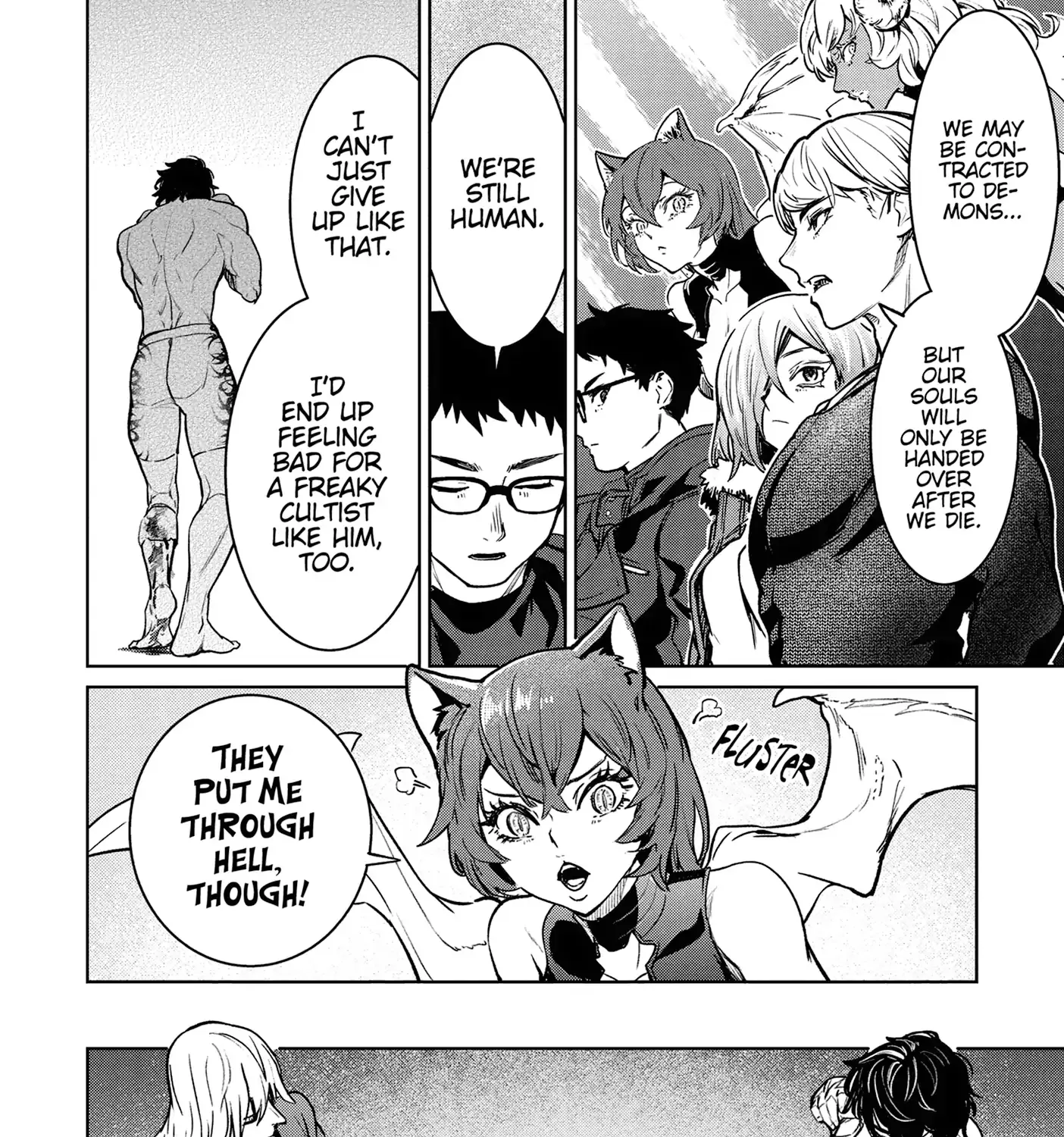 Succubus & Hitman Chapter 40 page 59 - 