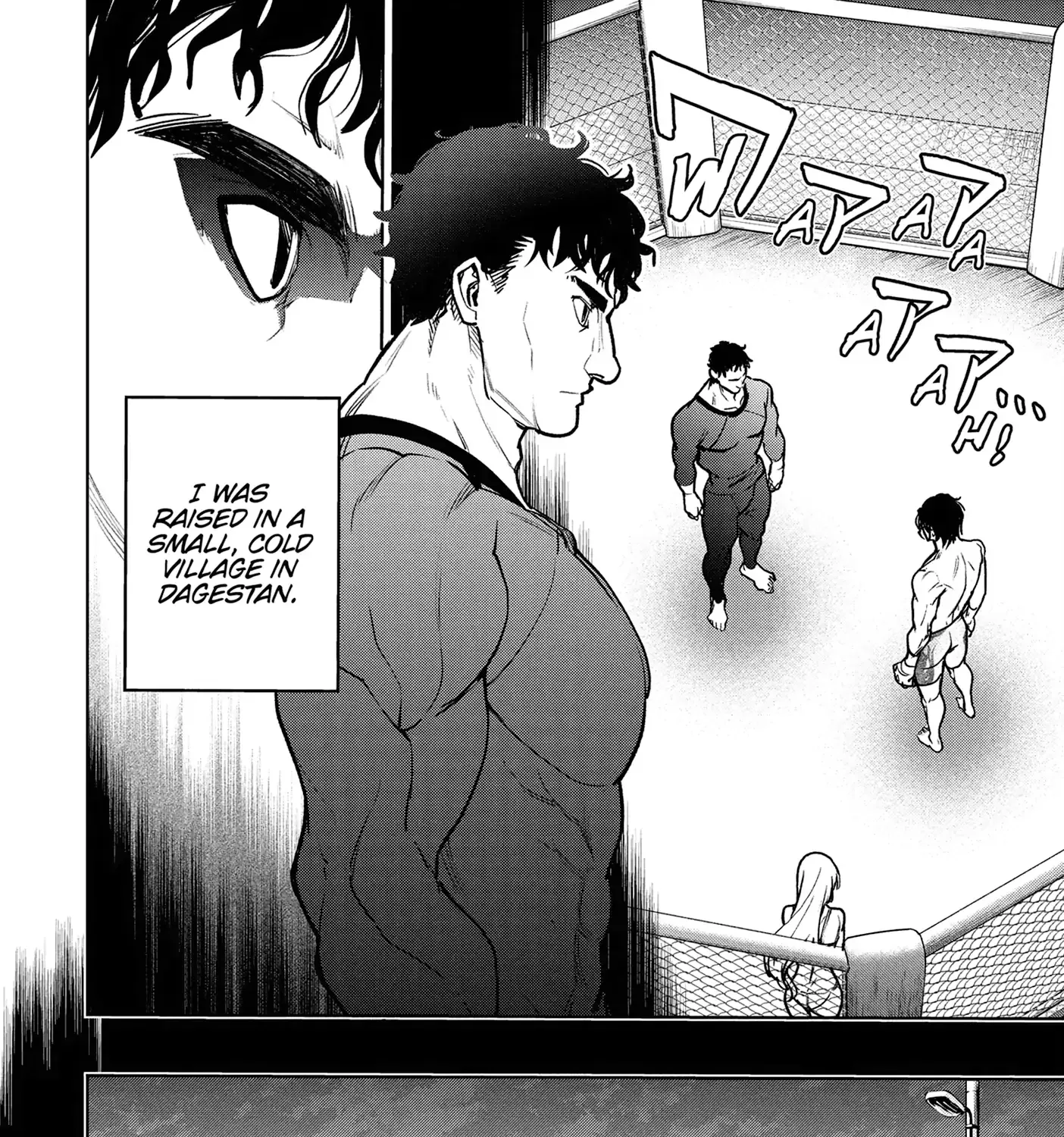 Succubus & Hitman Chapter 40 page 7 - 