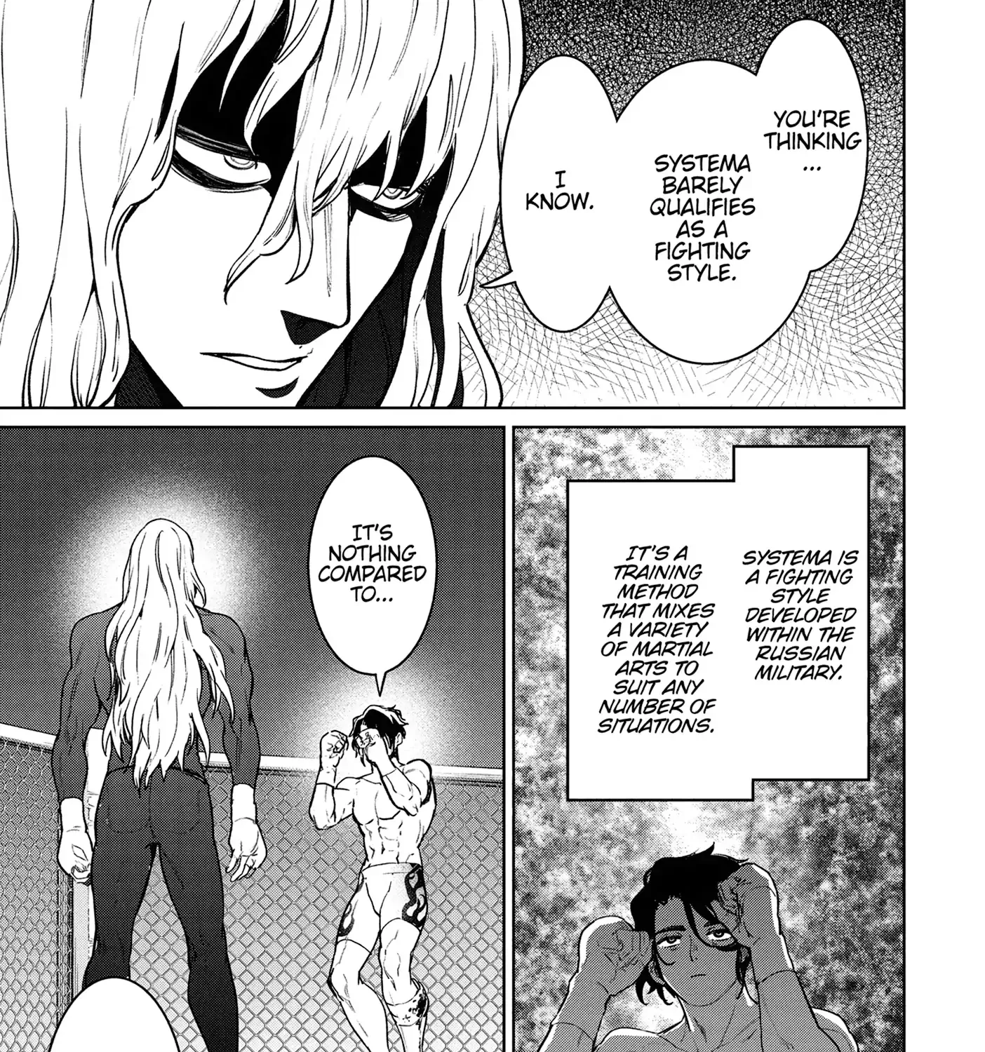 Succubus & Hitman Chapter 40 page 61 - 