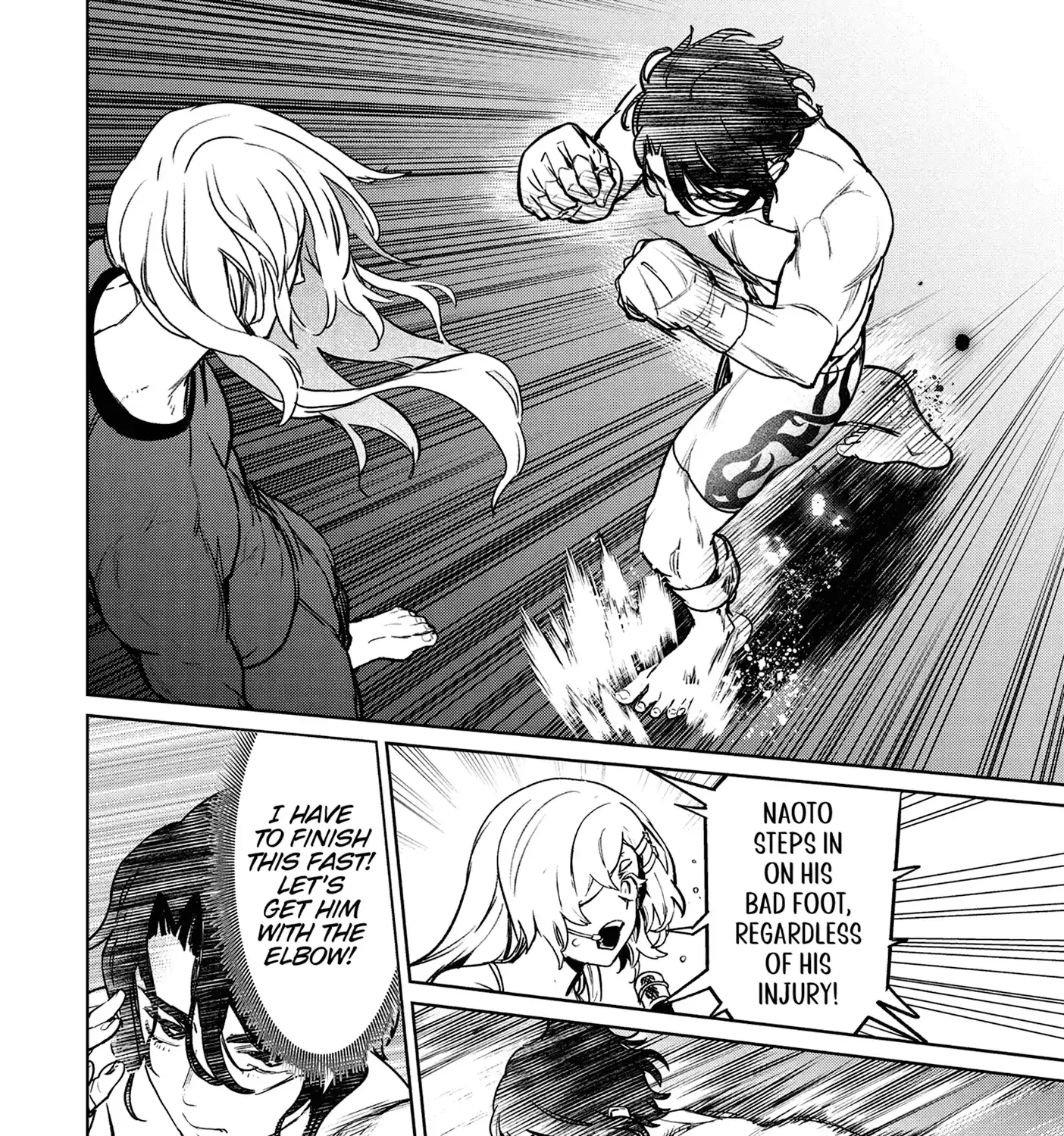 Succubus & Hitman Chapter 40 page 63 - 
