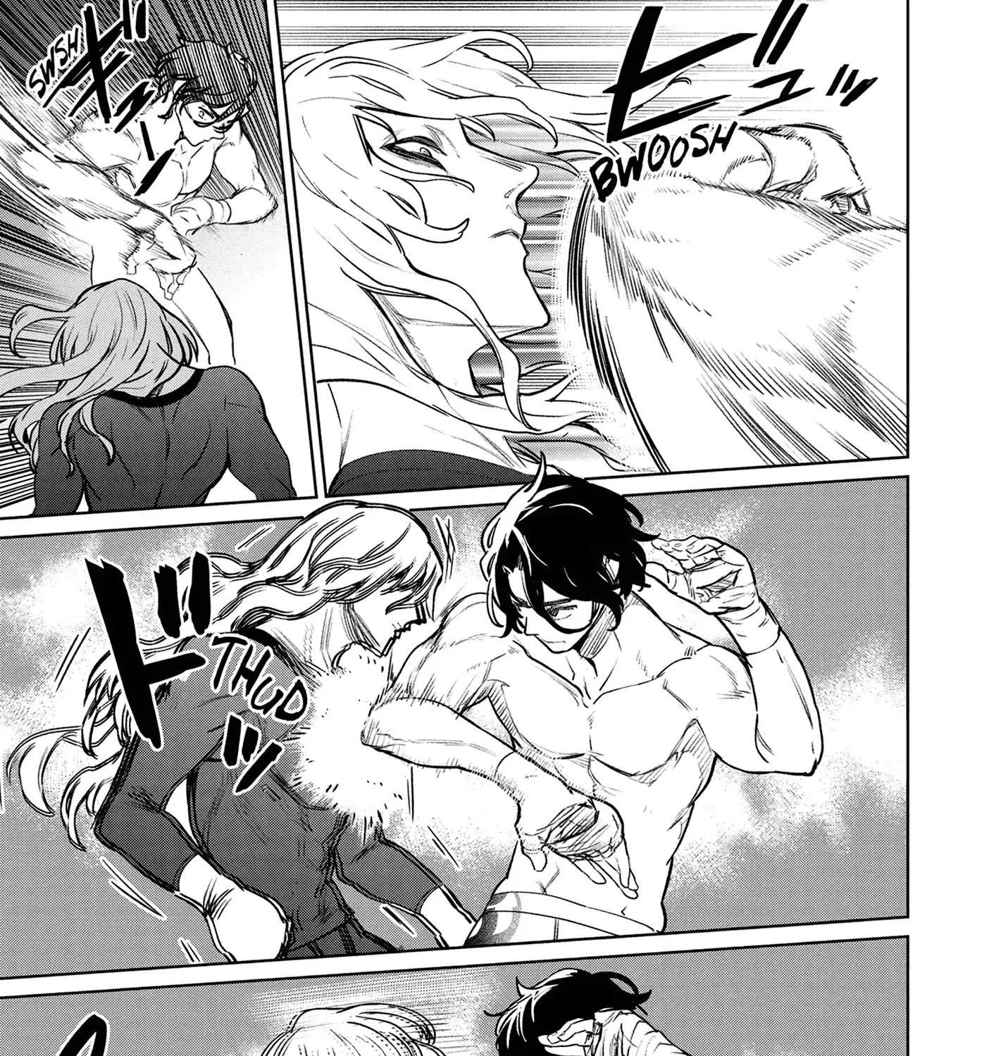 Succubus & Hitman Chapter 40 page 65 - 