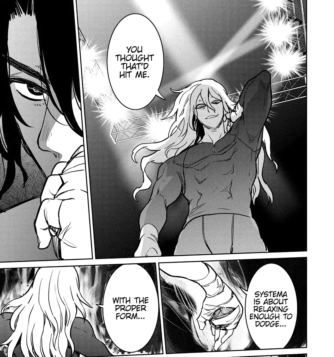 Succubus & Hitman Chapter 40 page 69 - 