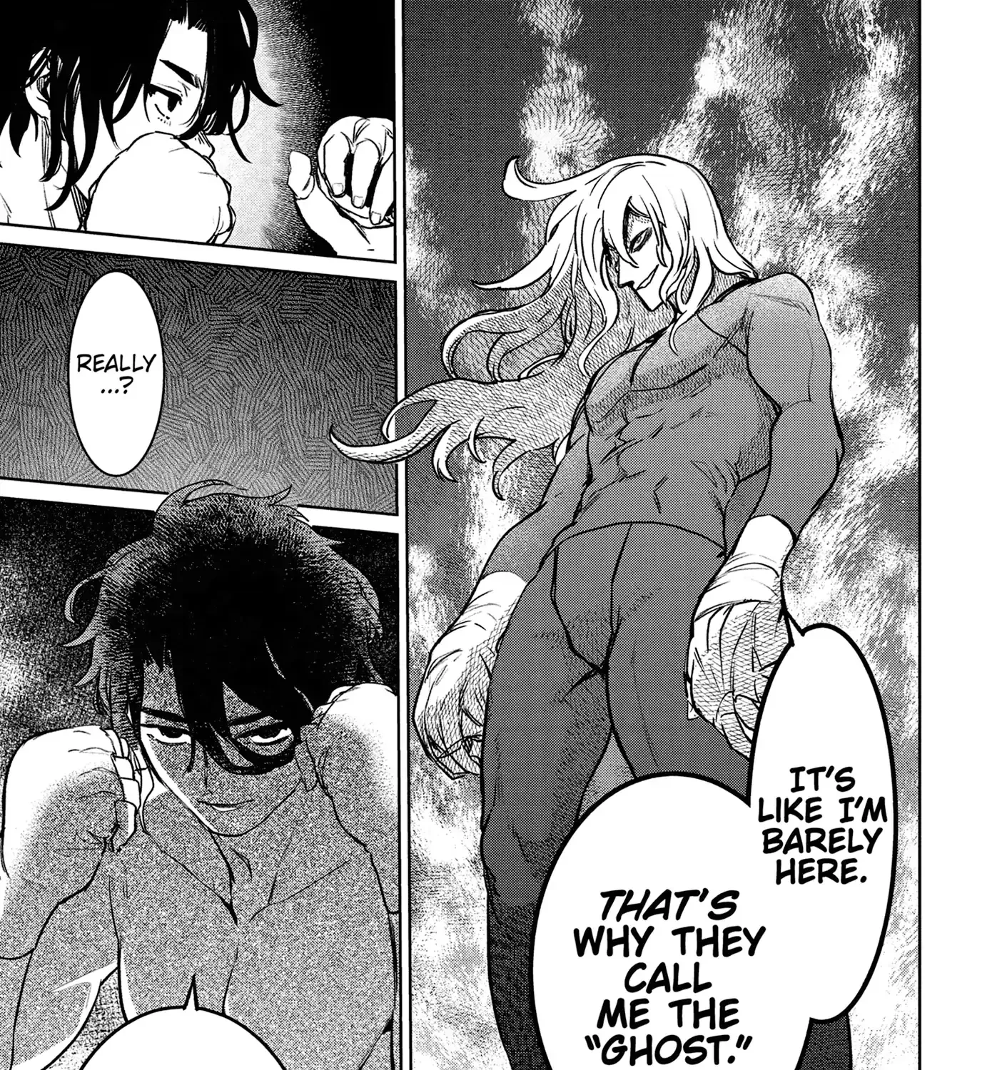 Succubus & Hitman Chapter 40 page 73 - 